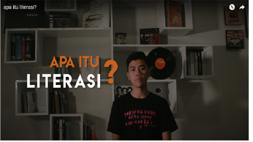 apa itu literasi?